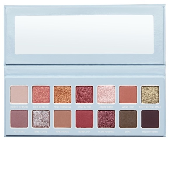 Kylie Cosmetics Other - Kylie Cosmetics Chill Baby Palette